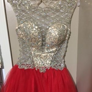 Sherri hill prom homecoming dress
